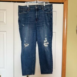 Old Navy High Rise OG Straight Fit Jeans